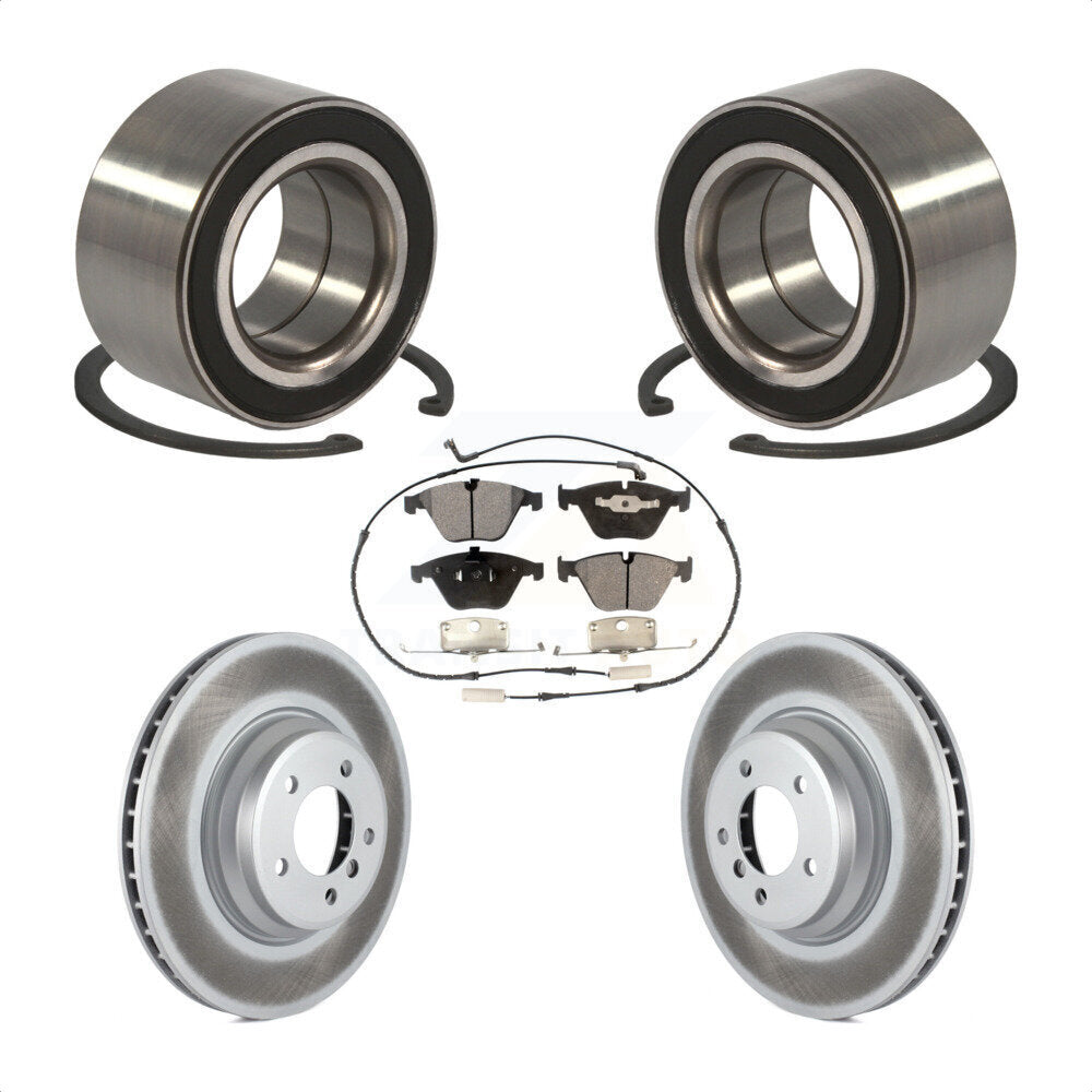 [Avant] Kit de Roulement de roue pour BMW 335i xDrive 335xi KBB-102003