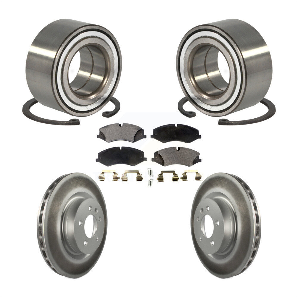 [Avant] Kit de Roulement de roue pour Land Rover Range Sport Discovery KBB-102008