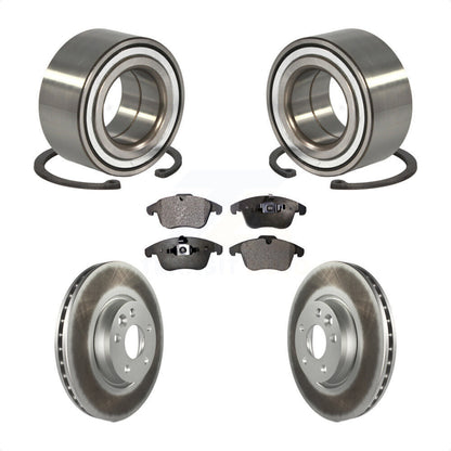 [Avant] Kit de Roulement de roue pour 2012-2015 Land Rover Range Evoque KBB-102013
