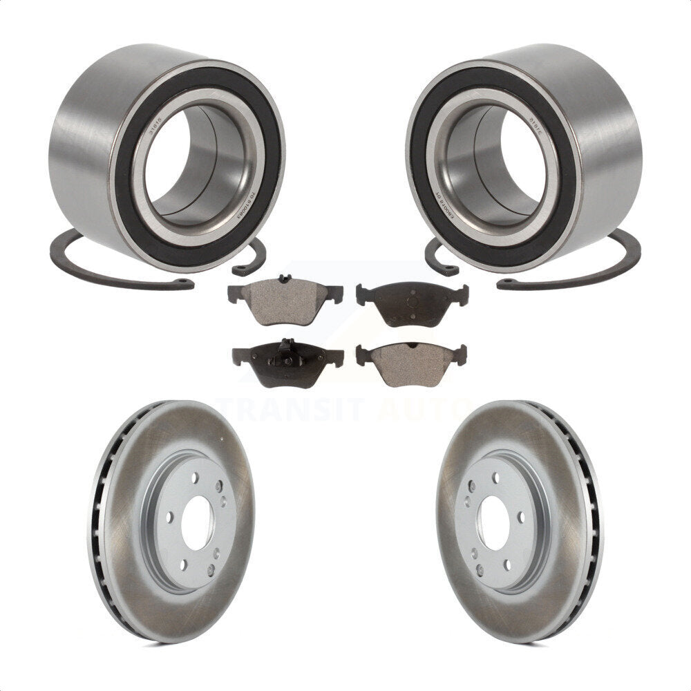 [Avant] Kit de Roulement de roue pour 2003 Mercedes-Benz E320 4Matic avec Wagon KBB-102015 par Transit Auto