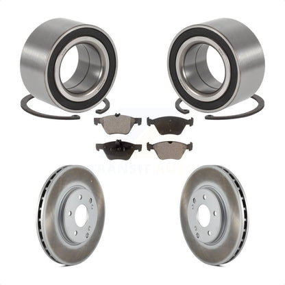 [Avant] Kit de Roulement de roue pour 2003 Mercedes-Benz E320 4Matic avec Wagon KBB-102015 par Transit Auto