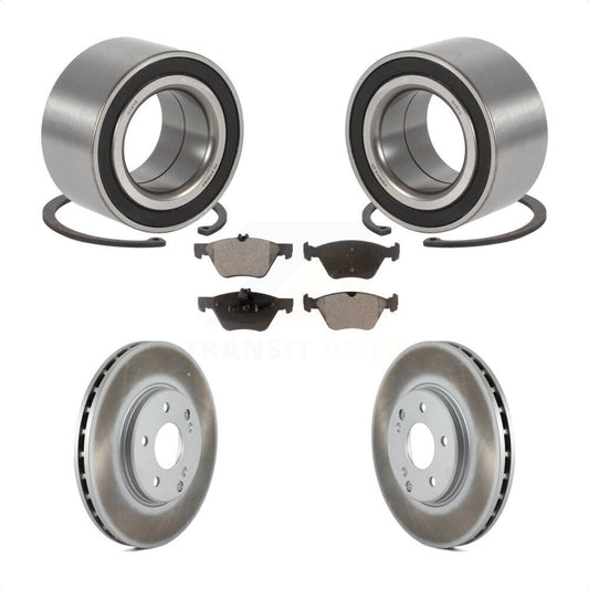 [Avant] Kit de Roulement de roue pour 2003 Mercedes-Benz E320 4Matic avec Wagon KBB-102015 par Transit Auto