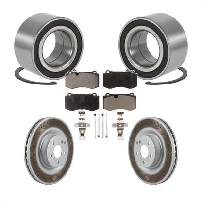[Avant] Kit de Roulement de roue pour 2009 Mercedes-Benz S450 KBB-102016