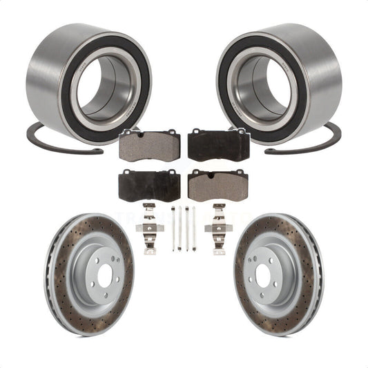 [Avant] Kit de Roulement de roue pour 2009 Mercedes-Benz S450 KBB-102016