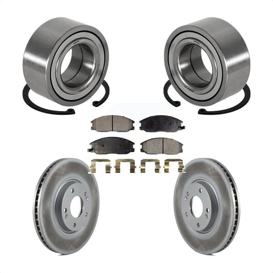 [Avant] Kit de Roulement de roue pour 2004-2006 Kia Amanti KBB-102017