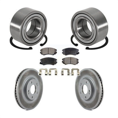 [Avant] Kit de Roulement de roue pour Hyundai Azera Kia Amanti KBB-102018