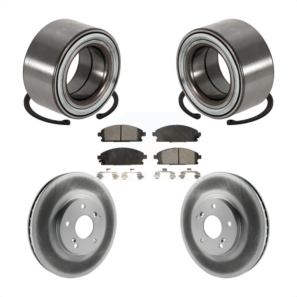 [Avant] Kit de Roulement de roue pour 2003-2006 Acura MDX KBB-102019