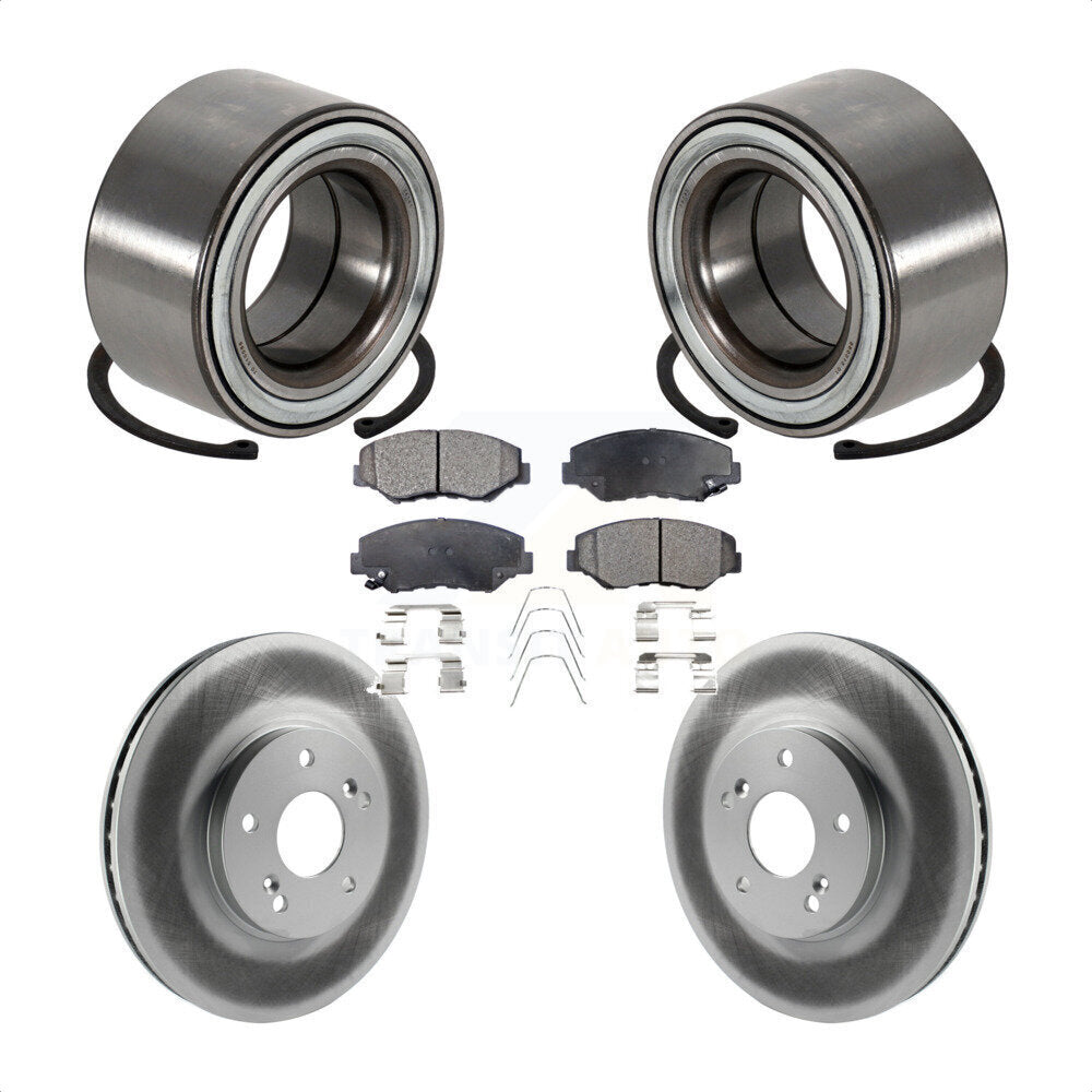 [Avant] Kit de Roulement de roue pour 2005-2008 Honda Pilot KBB-102020