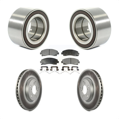 [Avant] Kit de Roulement de roue pour 2006-2014 Honda Ridgeline KBB-102022