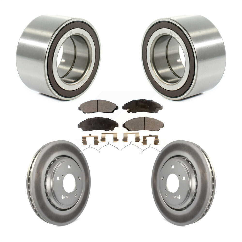[Avant] Kit de Roulement de roue pour 2017-2019 Honda Ridgeline KBB-102023