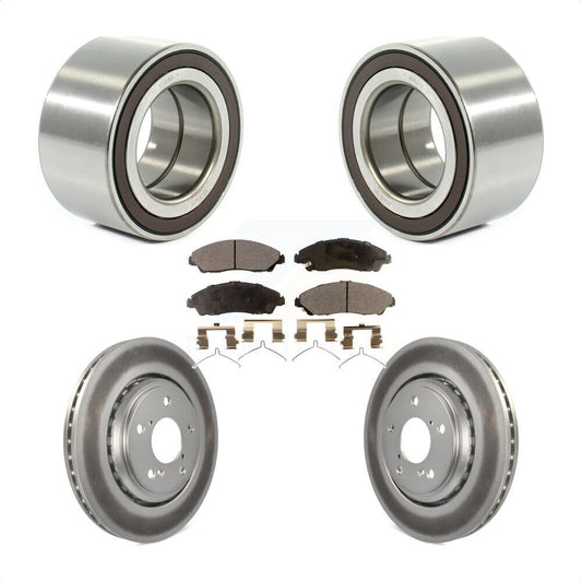 [Avant] Kit de Roulement de roue pour 2017-2019 Honda Ridgeline KBB-102023