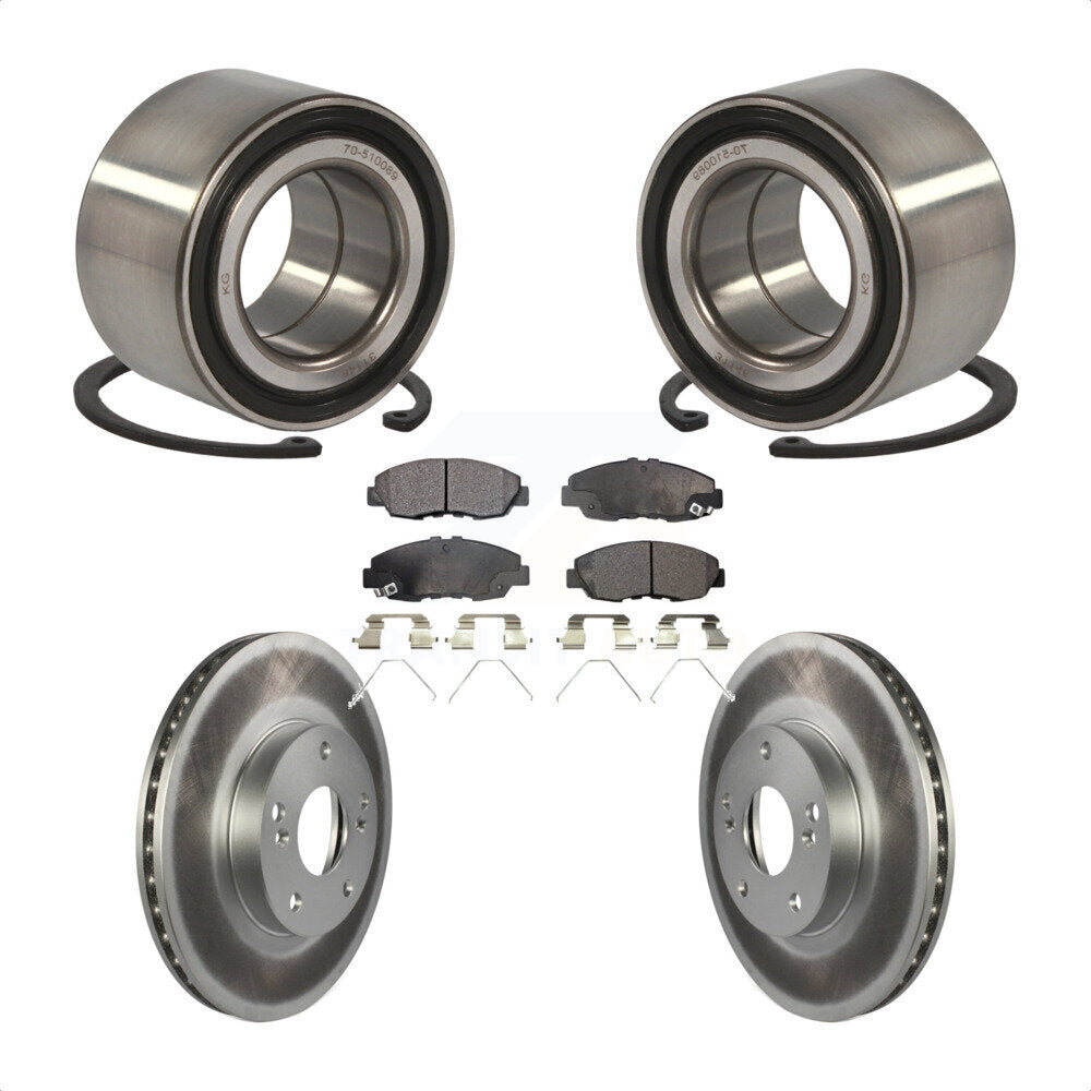 [Avant] Kit de Roulement de roue pour 2014-2015 Honda Civic Touring KBB-102024