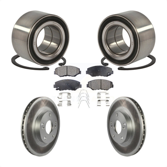 [Avant] Kit de Roulement de roue pour Honda Civic KBB-102026