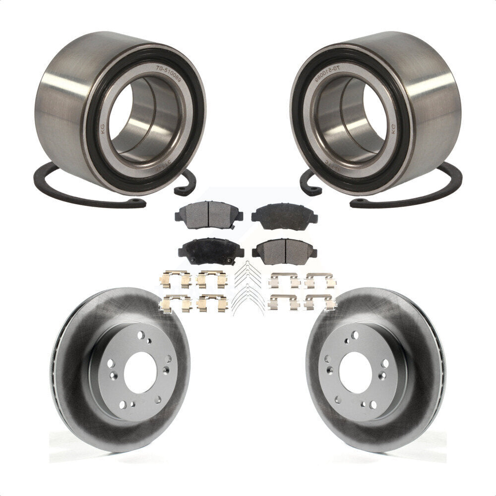 [Avant] Kit de Roulement de roue pour Honda Civic Acura ILX KBB-102034