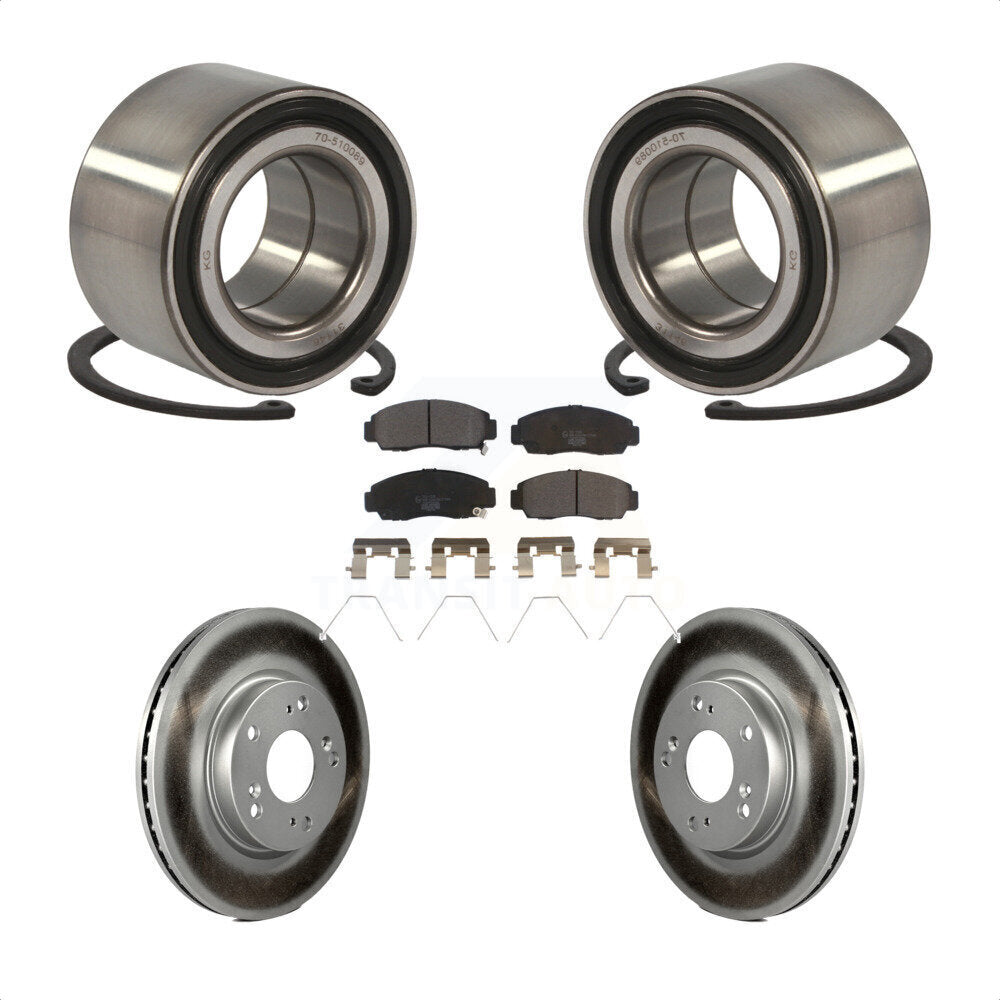 [Avant] Kit de Roulement de roue pour Honda Civic KBB-102035 par Transit Auto