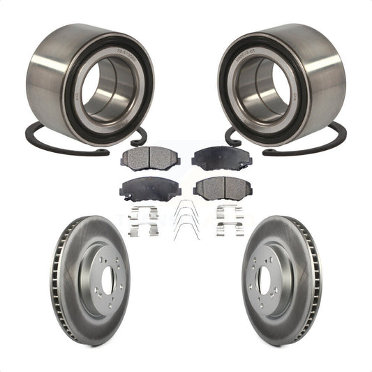 [Avant] Kit de Roulement de roue pour 2015 Honda Civic EX avec Manual transmission KBB-102036