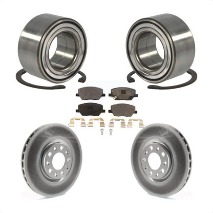 [Avant] Kit de Roulement de roue pour 2018-2019 Jeep Compass KBB-102042 par Transit Auto