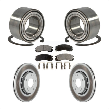 [Avant] Kit de Roulement de roue pour 2009 Mitsubishi Lancer Ralliart avec AWD From 04 09 KBB-102044