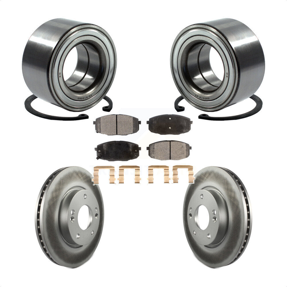 [Avant] Kit de Roulement de roue pour Hyundai Elantra KBB-102050