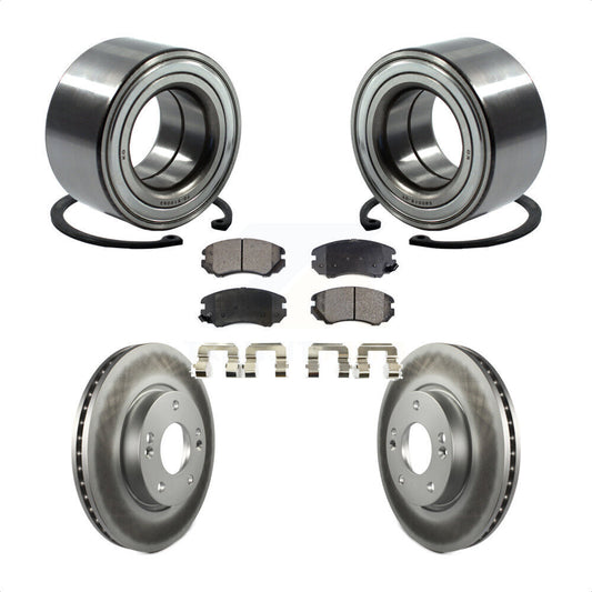 [Avant] Kit de Roulement de roue pour 2012-2013 Kia Soul KBB-102051
