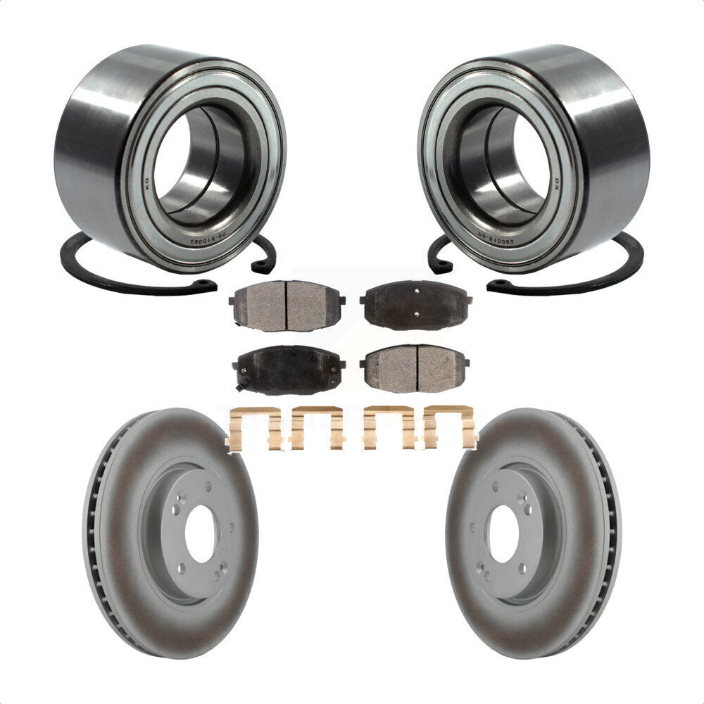 [Avant] Kit de Roulement de roue pour Kia Forte Koup Forte5 KBB-102052