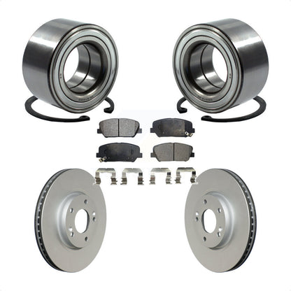 [Avant] Kit de Roulement de roue pour Hyundai Veloster Kia Forte Koup KBB-102053 par Transit Auto