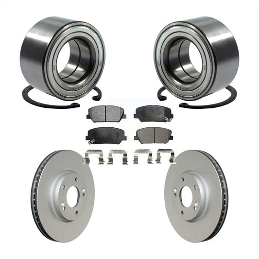 [Avant] Kit de Roulement de roue pour Hyundai Veloster Kia Forte Koup KBB-102053 par Transit Auto