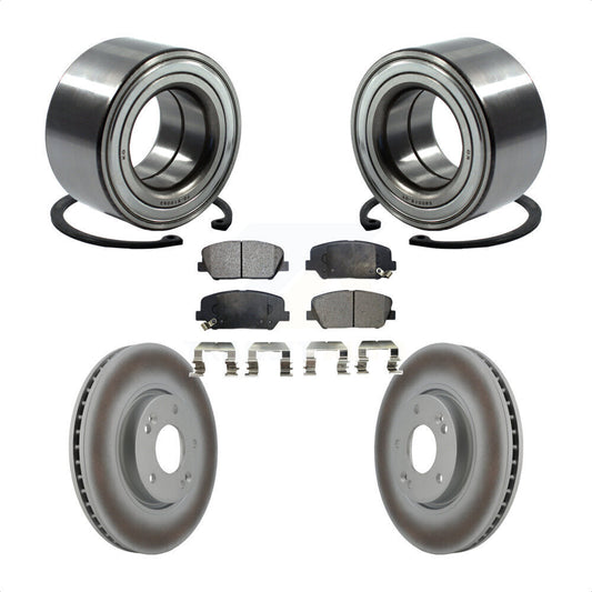 [Avant] Kit de Roulement de roue pour Hyundai Veloster Kia Forte Koup KBB-102053