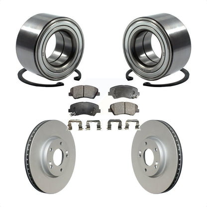 [Avant] Kit de Roulement de roue pour 2015 Hyundai Veloster Tech RE FLEX SE KBB-102054 par Transit Auto