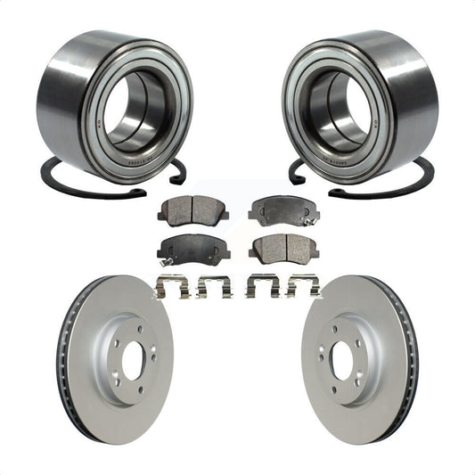 [Avant] Kit de Roulement de roue pour 2015 Hyundai Veloster Tech RE FLEX SE KBB-102054 par Transit Auto