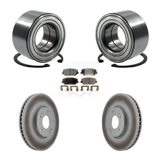 [Avant] Kit de Roulement de roue pour Kia Forte Hyundai Veloster Forte5 KBB-102056
