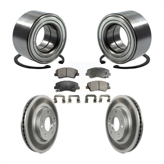 [Avant] Kit de Roulement de roue pour 2014 Kia Forte5 EX KBB-102060 par Transit Auto
