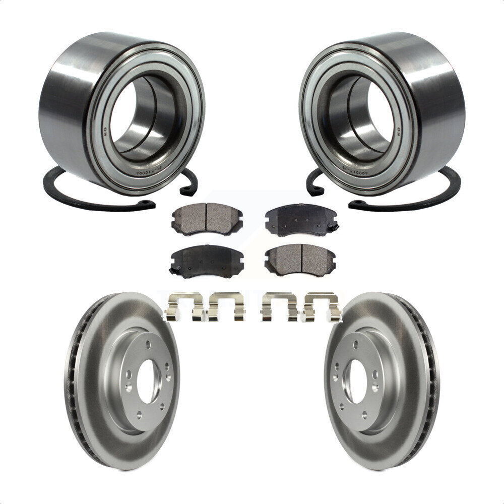 [Avant] Kit de Roulement de roue pour 2010-2011 Kia Soul 2.0L KBB-102061
