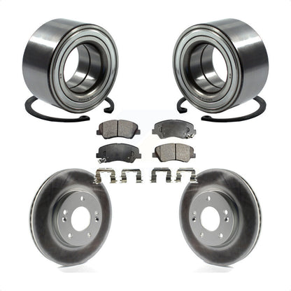 [Avant] Kit de Roulement de roue pour Hyundai Elantra Kia Forte Veloster GT Forte5 Coupe Koup KBB-102065