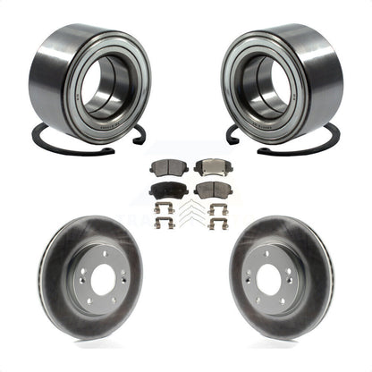 [Avant] Kit de Roulement de roue pour Kia Forte Hyundai Veloster Elantra GT Forte5 KBB-102066