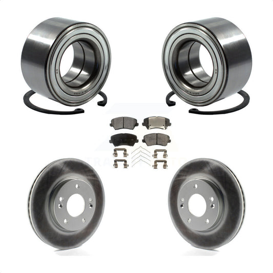 [Avant] Kit de Roulement de roue pour Kia Forte Hyundai Veloster Elantra GT Forte5 KBB-102066