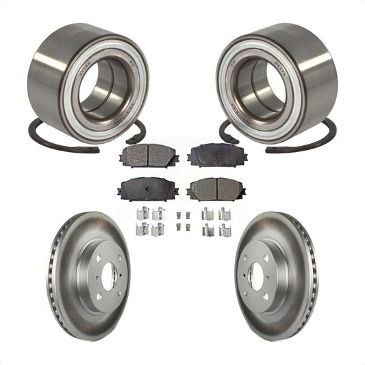 [Avant] Kit de Roulement de roue pour Toyota Yaris Prius C Scion iQ KBB-102071