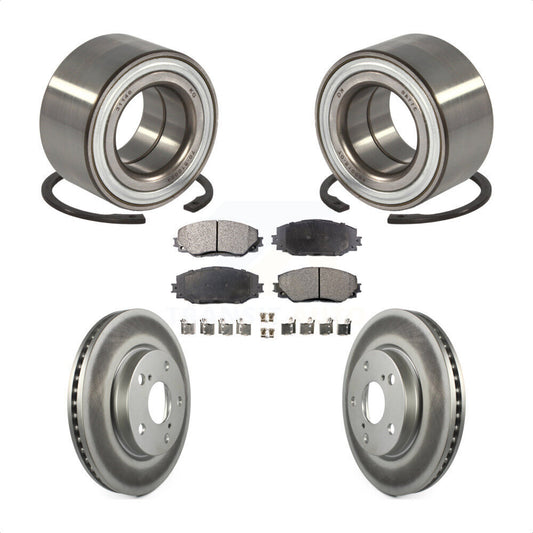 [Avant] Kit de Roulement de roue pour 2017-2018 Toyota Prius V KBB-102072
