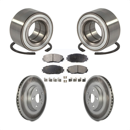 [Avant] Kit de Roulement de roue pour 2008-2014 Scion xD KBB-102073