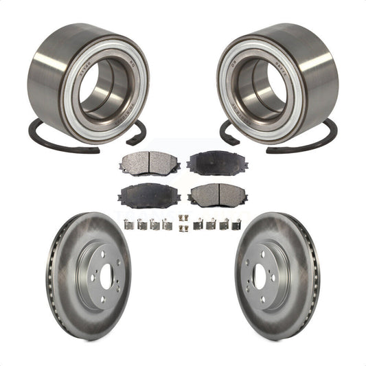 [Avant] Kit de Roulement de roue pour 2008-2014 Scion xD KBB-102073
