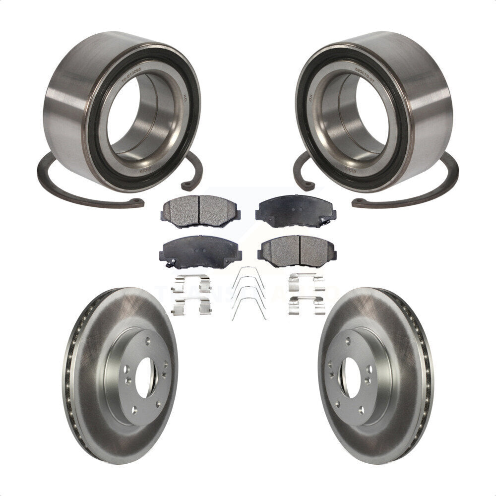 [Avant] Kit de Roulement de roue pour Honda Accord KBB-102075