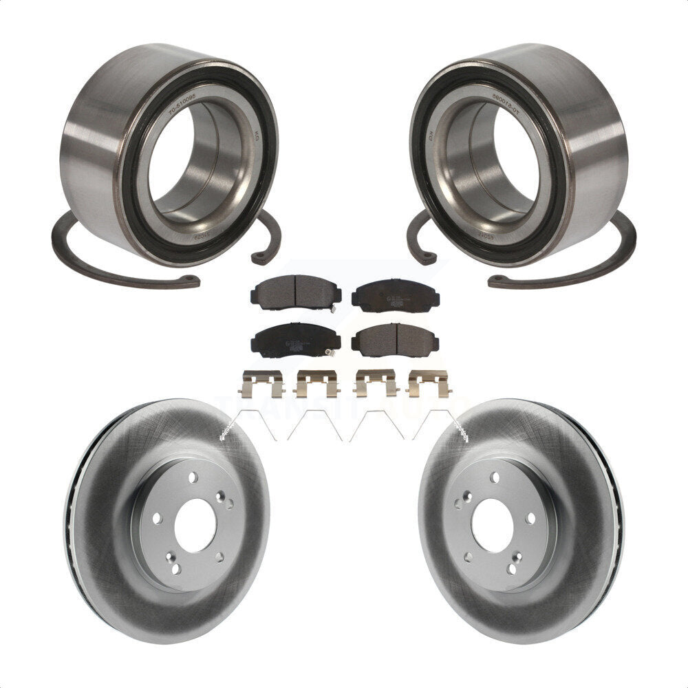 [Avant] Kit de Roulement de roue pour Honda Accord Acura TSX KBB-102076
