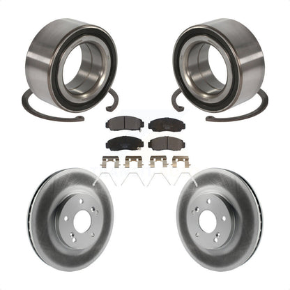 [Avant] Kit de Roulement de roue pour Honda Accord Acura TSX KBB-102076