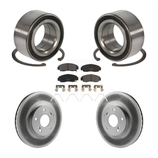 [Avant] Kit de Roulement de roue pour Honda Accord Acura TSX KBB-102076