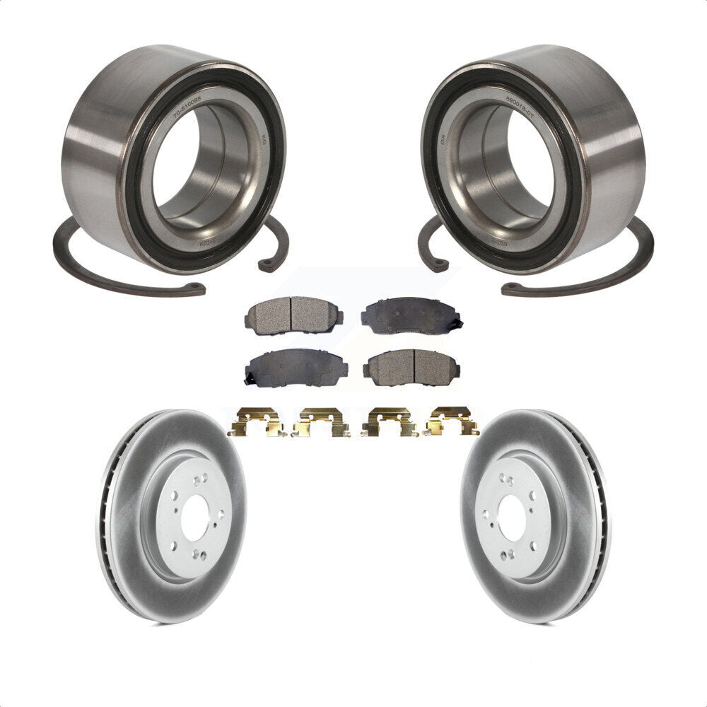 [Avant] Kit de Roulement de roue pour Honda Accord Crosstour KBB-102078