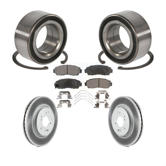 [Avant] Kit de Roulement de roue pour Honda Crosstour Accord KBB-102079