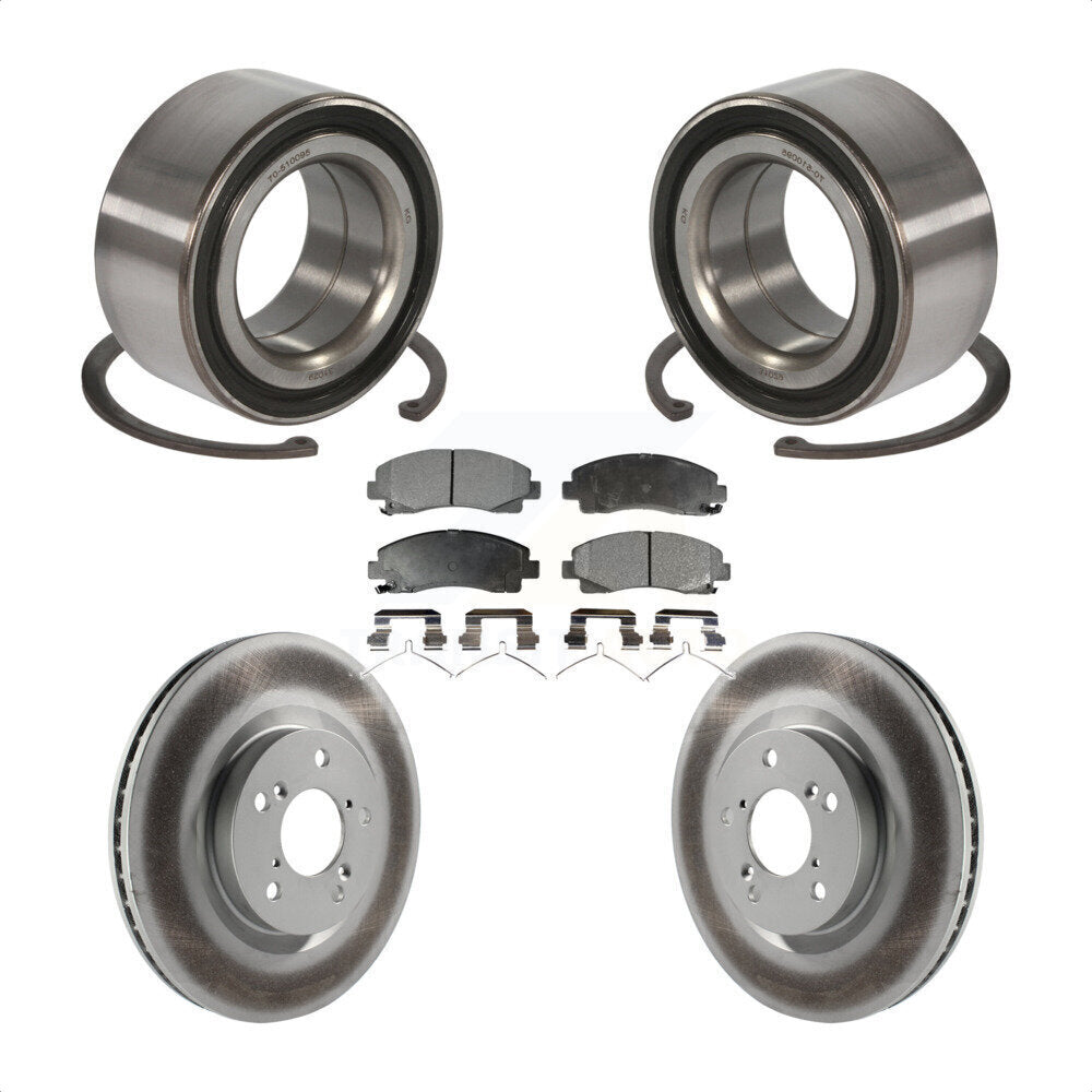 [Avant] Kit de Roulement de roue pour 2009-2014 Acura TL KBB-102080