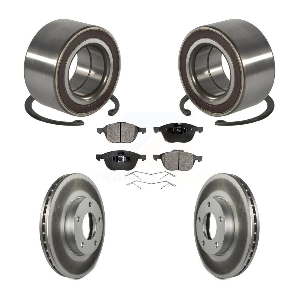 [Avant] Kit de Roulement de roue pour Mazda 3 Sport KBB-102082 par Transit Auto