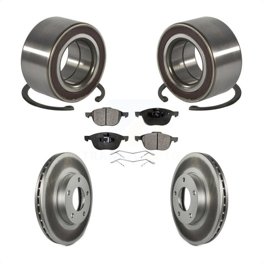 [Avant] Kit de Roulement de roue pour Mazda 3 Sport KBB-102082 par Transit Auto