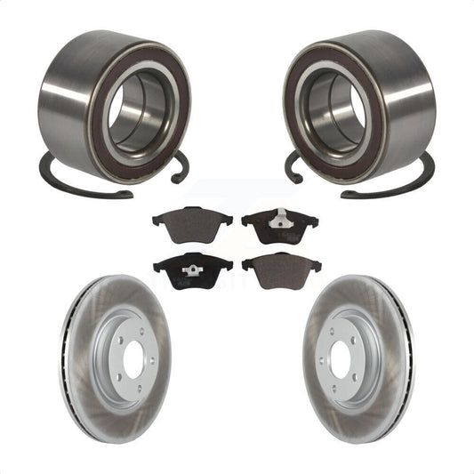 [Avant] Kit de Roulement de roue pour Mazda 3 KBB-102083 par Transit Auto